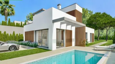 Chalet in Finestrat photo 2