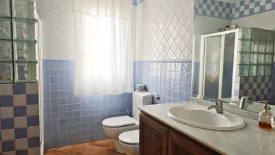 Chalet on Calle de los Cedros photo 23