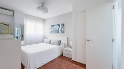 Flat on Masquefa Street photo 11