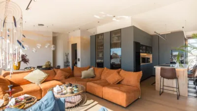 Penthouse on Manuel Sanchez Baena Man Street photo 15