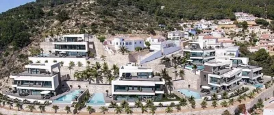 Chalet en Calpe photo 9