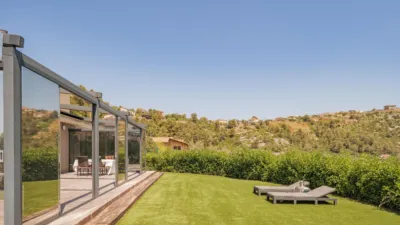 Chalet in Can Olivella photo 35