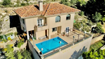 Casa – Cocentaina - Vista 2