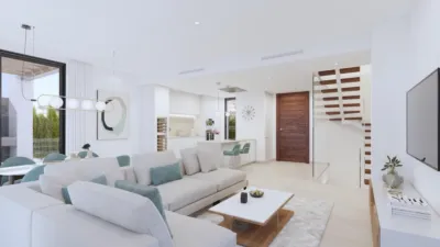 Chalet in Finestrat Hills photo 15