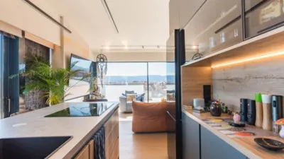 Penthouse on Manuel Sanchez Baena Man Street photo 13