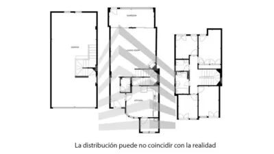 Chalet on Carrer de la Ribagorça photo 38