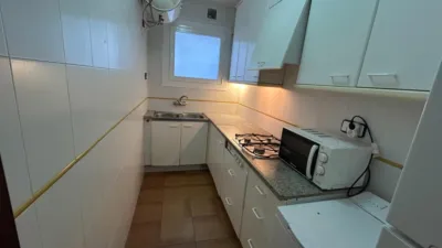 Apartment on Carrer de l'Empordà photo 26