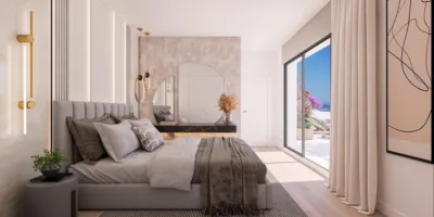 Attic in Platja de Torres photo 4