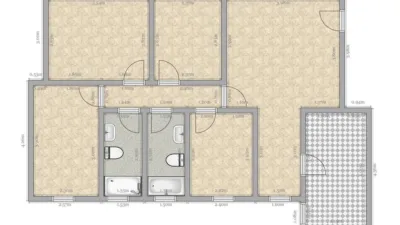 Apartment in San Pablo photo 25
