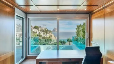 Chalet in Tossal photo 18