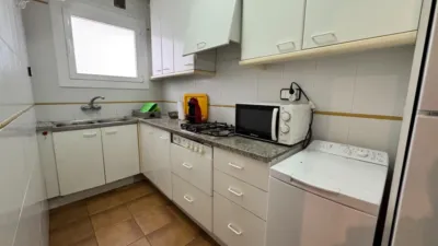 Apartment on Carrer de l'Empordà photo 57