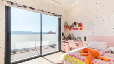 Penthouse on Manuel Sanchez Baena Man Street photo 24