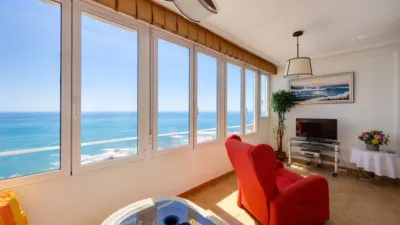 Piso – Torrevieja, Cala del Moro, Cabo Cervera-Playa la Mata - Más