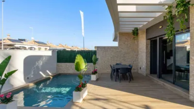 Casa – Los Montesinos - Vista 2