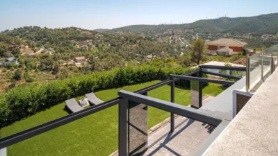 Chalet in Can Olivella photo 25