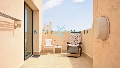 Penthouse on Camino Almazara Street photo 21