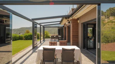 Chalet in Can Olivella photo 37
