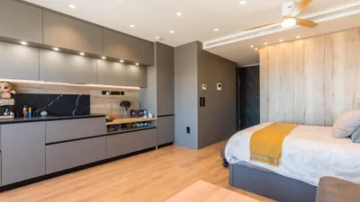 Penthouse on Manuel Sanchez Baena Man Street photo 51