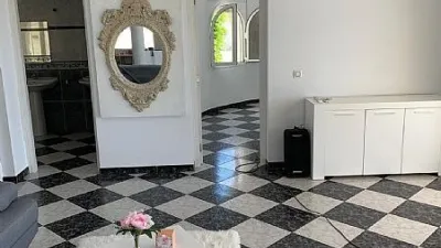 Chalet in Calpe photo 22