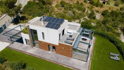 Chalet in Can Olivella photo 33