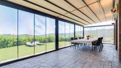 Chalet in Can Olivella photo 39