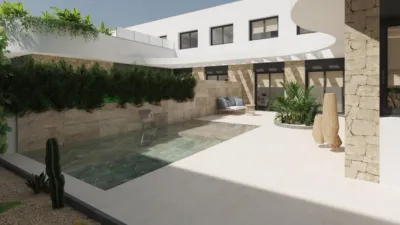 Chalet en Comunidad Valenciana photo 32