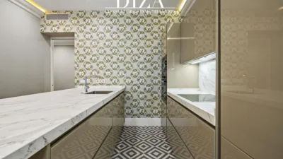 Apartment on Calle del Conde de Aranda photo 18