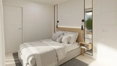 Chalet in the Southern Costa Blanca photo 13