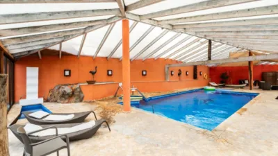 Chalet in Chío-Chiguergue photo 38
