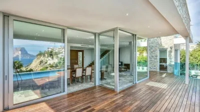 Chalet in Tossal photo 5