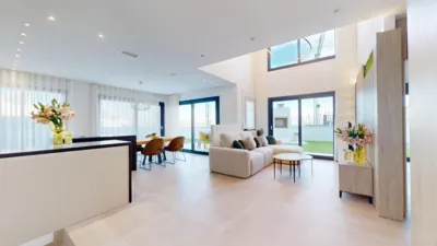 Casa – Finestrat - Vista 3