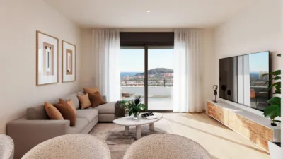Apartment in Levante photo 17
