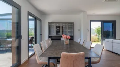 Chalet in Can Olivella photo 10