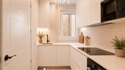 Apartment on Calle de Narváez photo 2