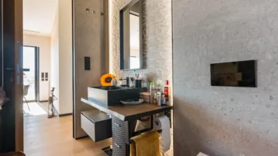 Penthouse on Manuel Sanchez Baena Man Street photo 17