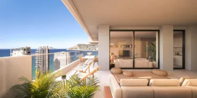 Piso – Calpe - Calp - Vista 3