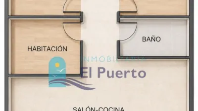 Apartment in Condado de Alhama photo 25