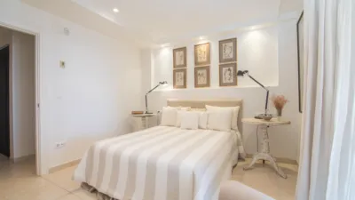 Chalet en Avenida Santiago Bernabeu photo 31
