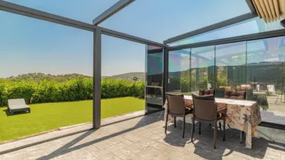 Chalet in Can Olivella photo 38