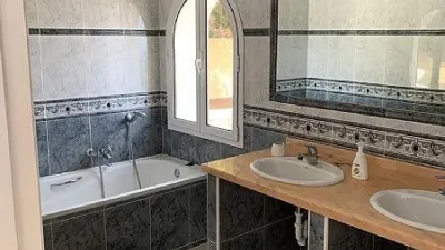 Chalet in Calpe photo 18
