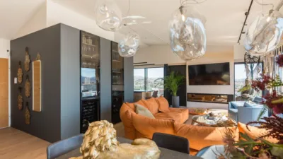 Penthouse on Manuel Sanchez Baena Man Street photo 3