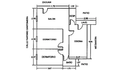 Apartment on Pantano de Santomera Street, 3 photo 3