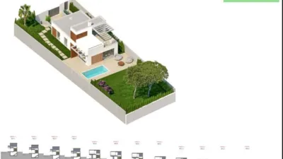Chalet en Finestrat photo 12