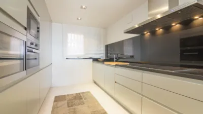 Chalet en Avenida Santiago Bernabeu photo 15