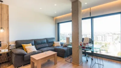 Penthouse on Manuel Sanchez Baena Man Street photo 46