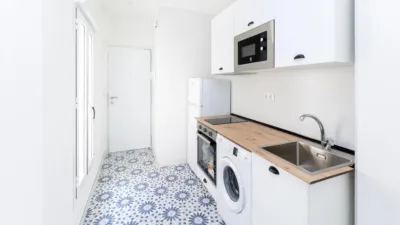 Apartamento en calle Santa Escolástica photo 31