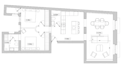 Flat on Calle de la Madera photo 30