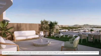 Apartment in Levante photo 12