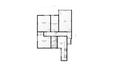 Attic in Passeig de Valldaura photo 27