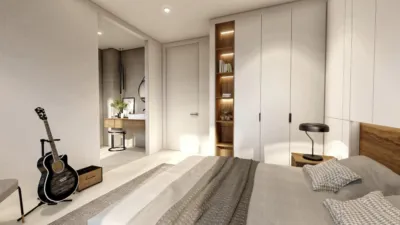 Chalet in La Sierra photo 8